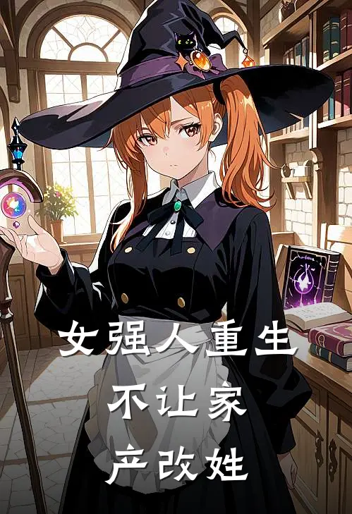 女强人重生，不让家产改姓