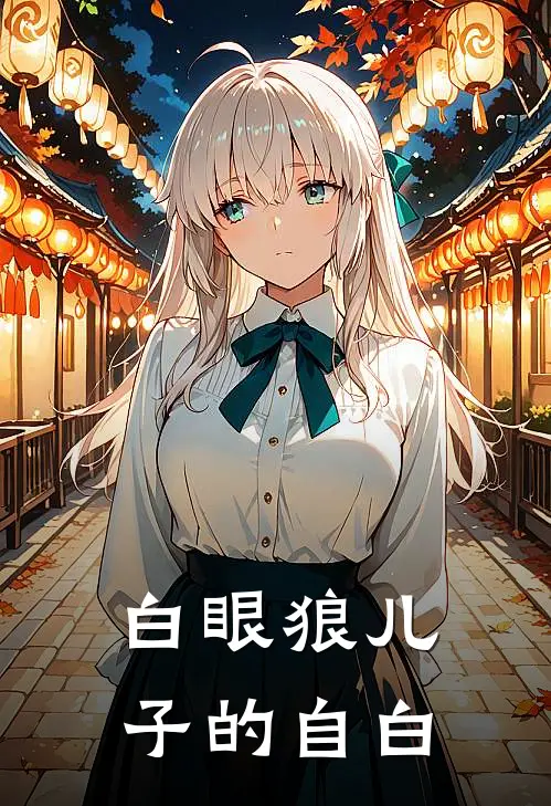 白眼狼儿子的自白