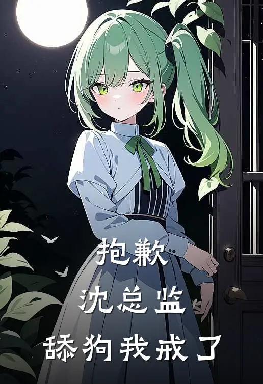 抱歉，沈总监，舔狗我戒了