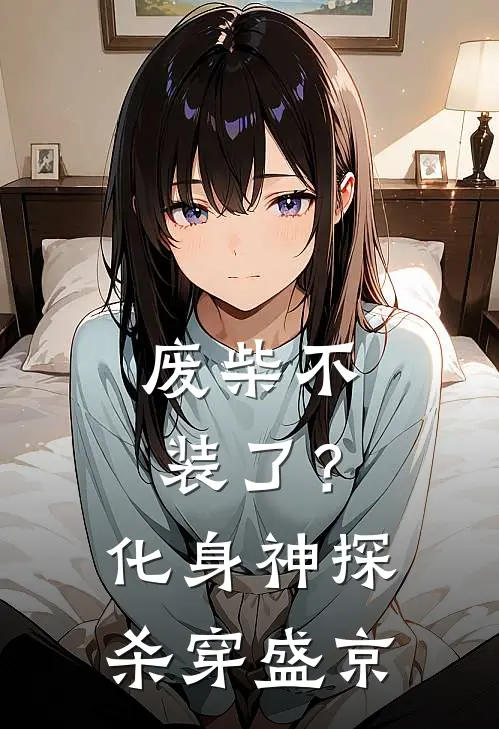 废柴不装了？化身神探杀穿盛京