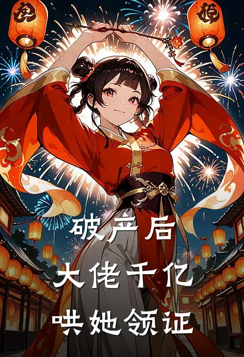 破产后，大佬千亿哄她领证