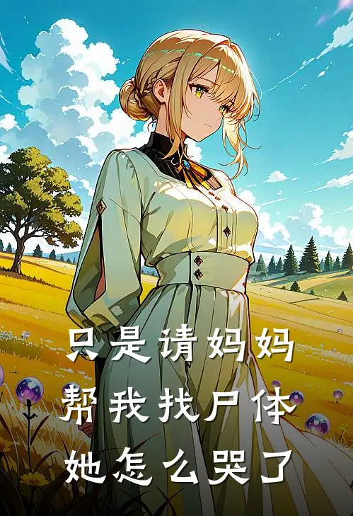 只是请妈妈帮我找尸体，她怎么哭了