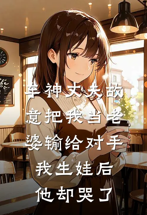 车神丈夫故意把我当老婆输给对手，我生娃后他却哭了