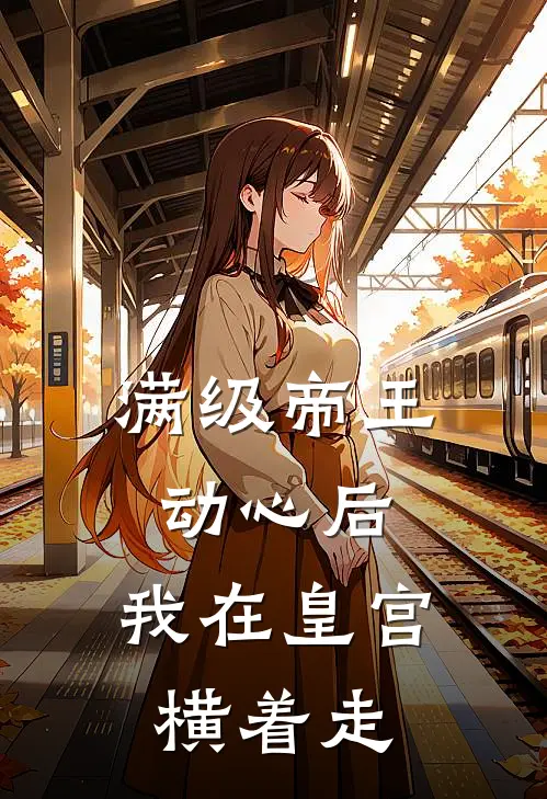 满级帝王动心后，我在皇宫横着走