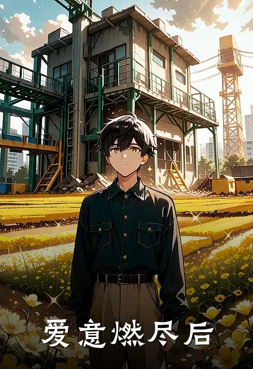 爱意燃尽后