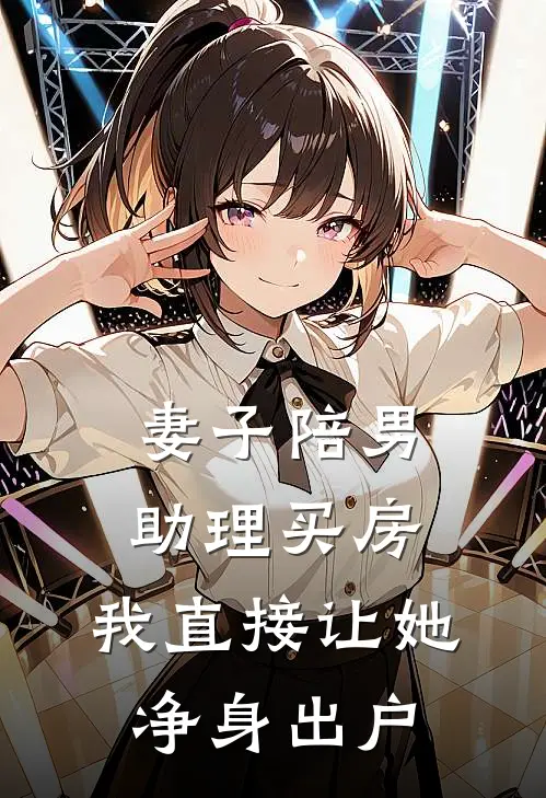 妻子陪男助理买房，我直接让她净身出户