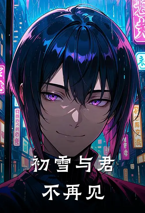 初雪与君不再见