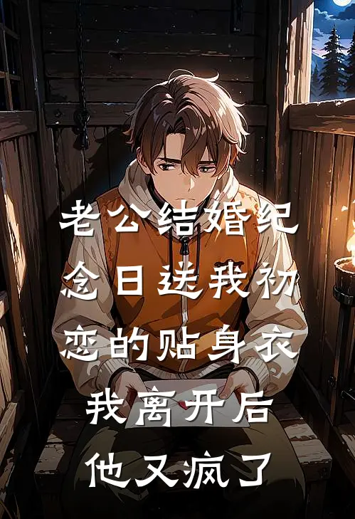 老公结婚纪念日送我初恋的贴身衣，我离开后他又疯了