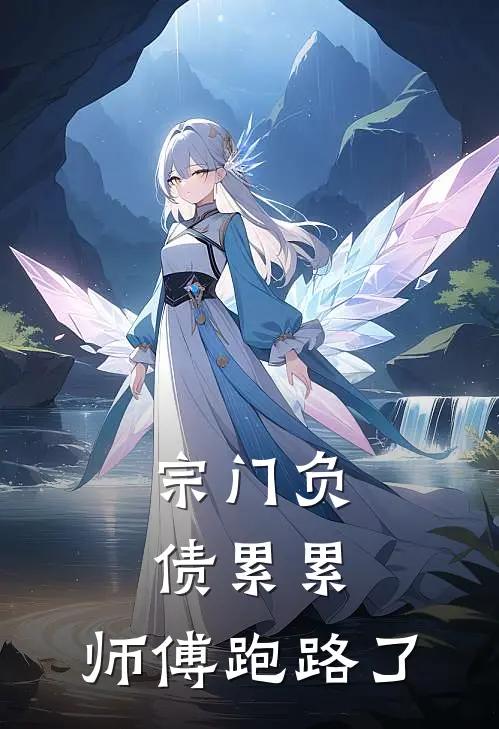 宗门负债累累，师傅跑路了