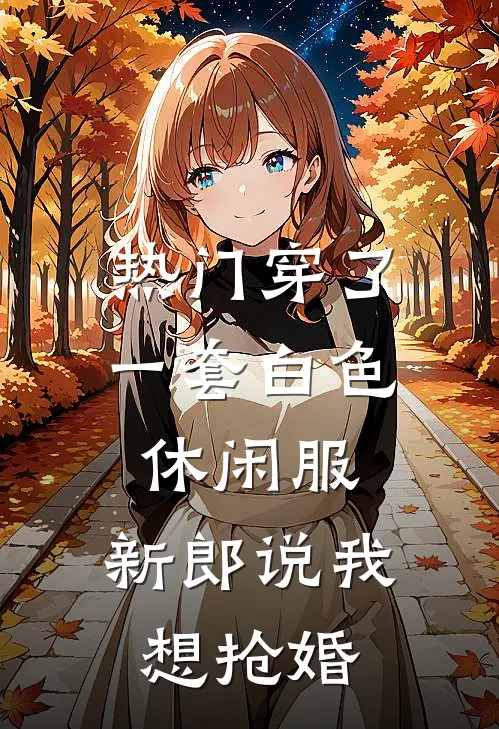 [热门]穿了一套白色休闲服，新郎说我想抢婚