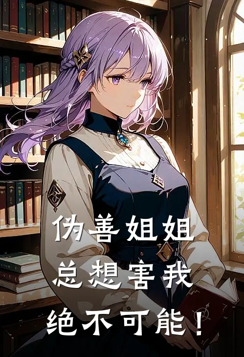 伪善姐姐总想害我，绝不可能！