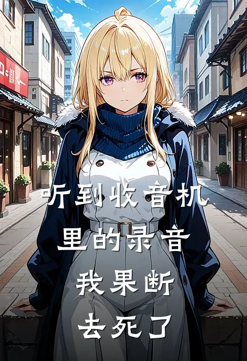 听到收音机里的录音，我果断去死了