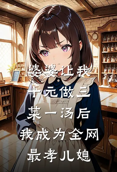 婆婆让我十元做三菜一汤后，我成为全网最孝儿媳