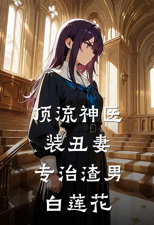 顶流神医装丑妻，专治渣男白莲花