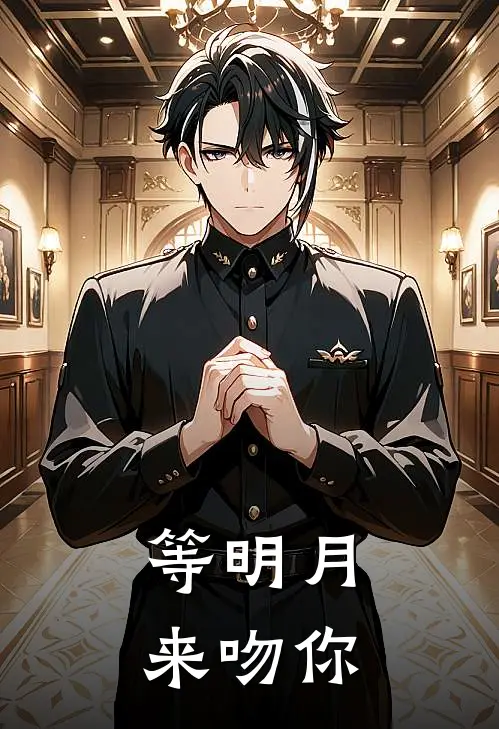 等明月来吻你