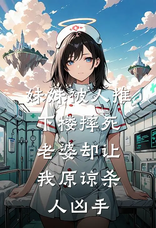 妹妹被人推下楼摔死，老婆却让我原谅杀人凶手