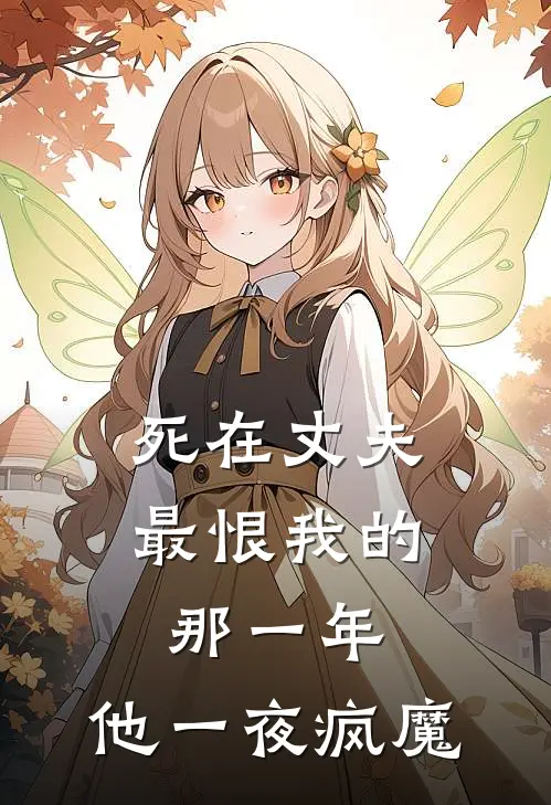 死在丈夫最恨我的那一年，他一夜疯魔