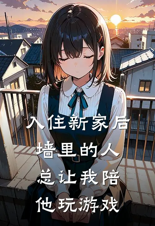 入住新家后，墙里的人总让我陪他玩游戏
