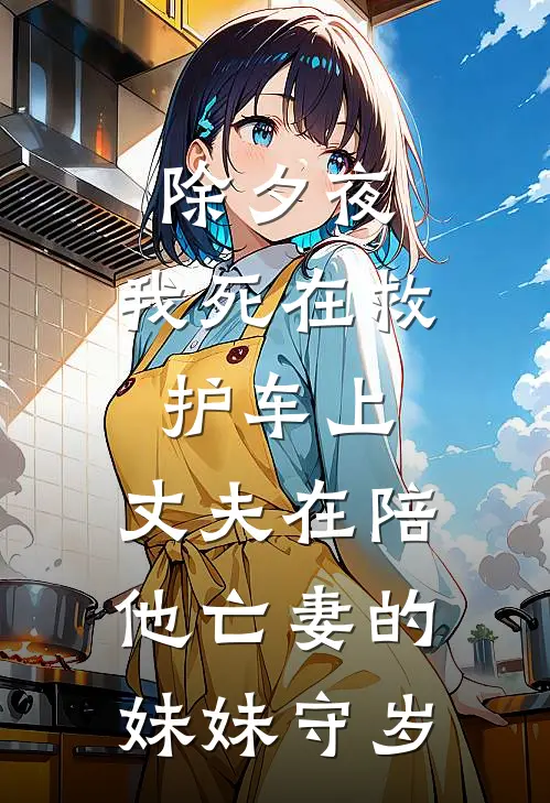 除夕夜，我死在救护车上，丈夫在陪他亡妻的妹妹守岁