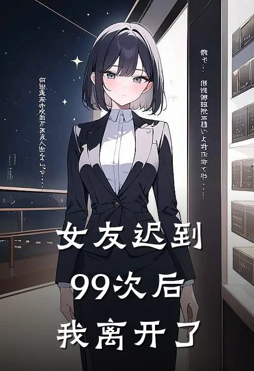 女友迟到99次后，我离开了