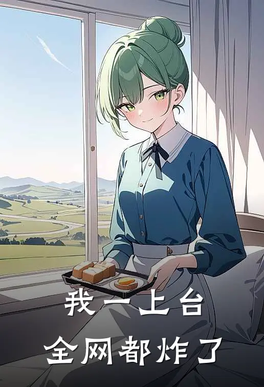 我一上台，全网都炸了