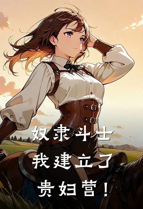 奴隶斗士：我建立了贵妇营！