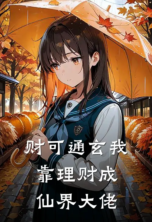 财可通玄我靠理财成仙界大佬