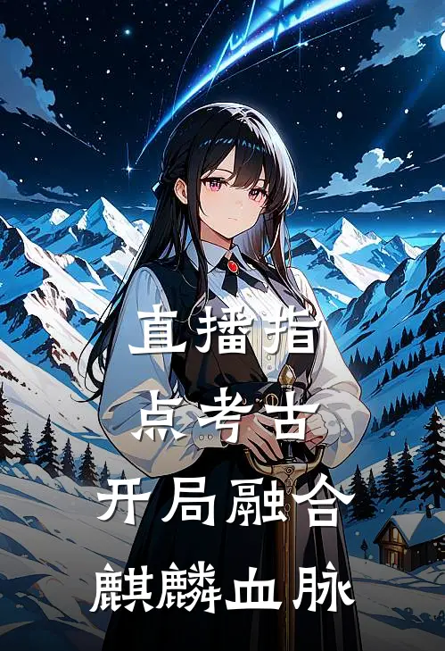 直播指点考古，开局融合麒麟血脉