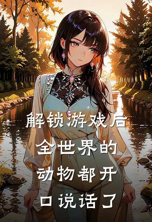 解锁游戏后，全世界的动物都开口说话了