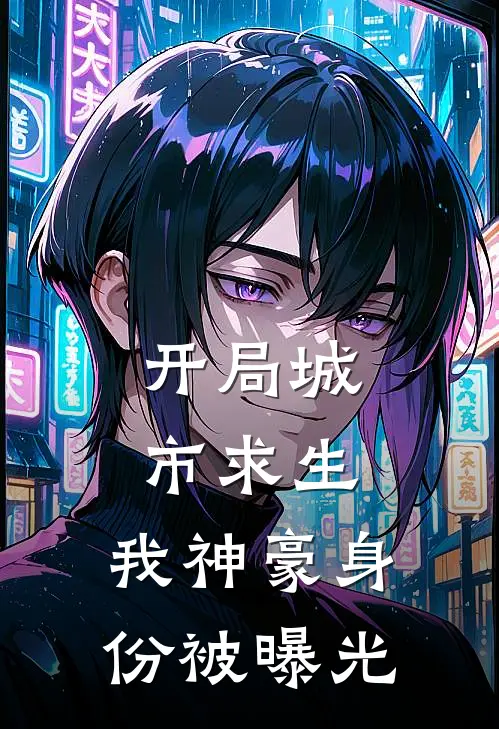 开局城市求生，我神豪身份被曝光