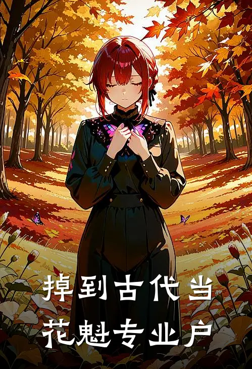 掉到古代当花魁专业户