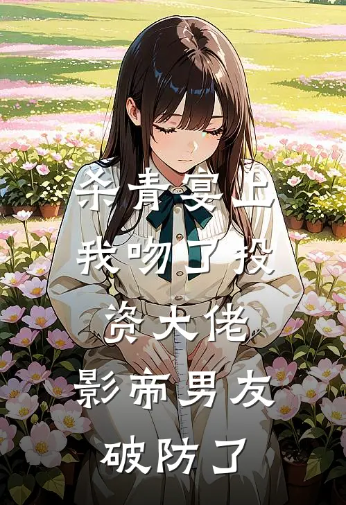 杀青宴上我吻了投资大佬，影帝男友破防了