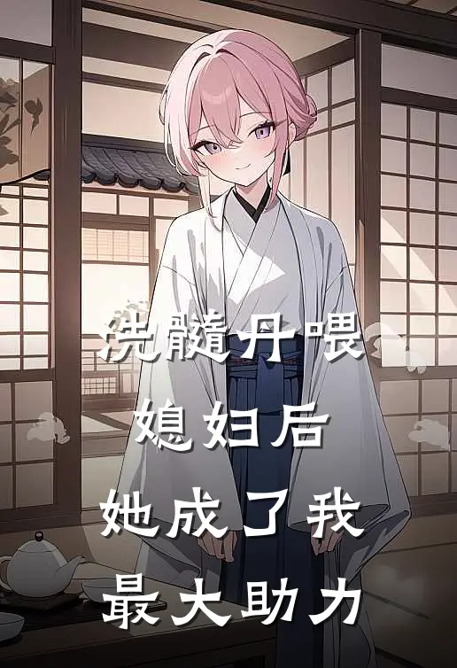 洗髓丹喂媳妇后，她成了我最大助力