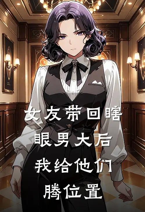 女友带回瞎眼男大后，我给他们腾位置