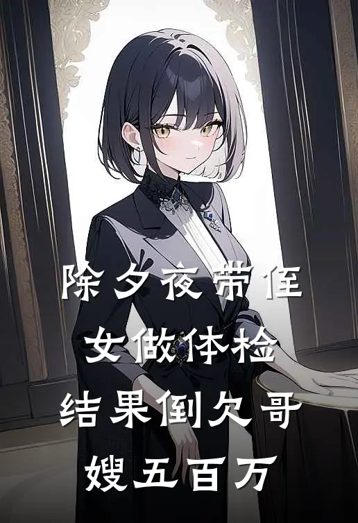 除夕夜带侄女做体检，结果倒欠哥嫂五百万