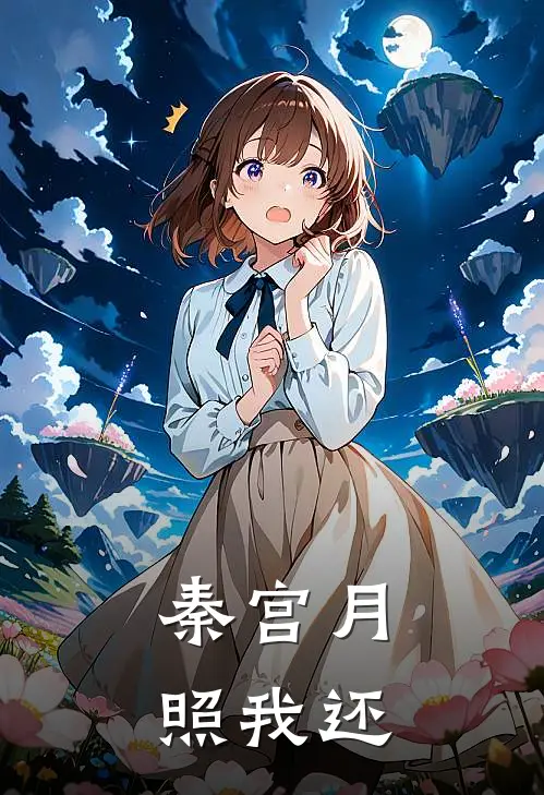 秦宫月，照我还