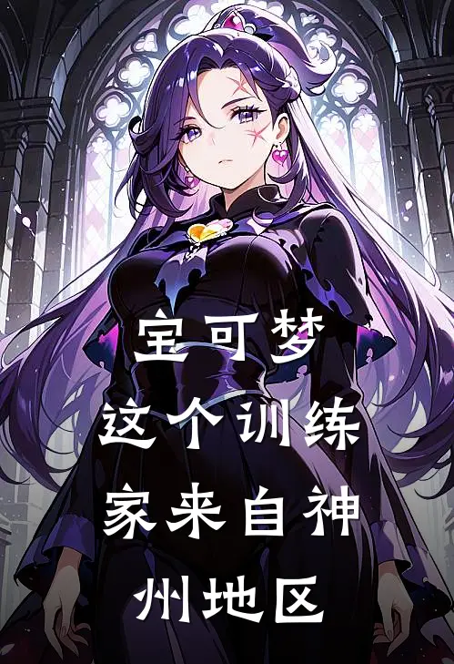 宝可梦：这个训练家来自神州地区