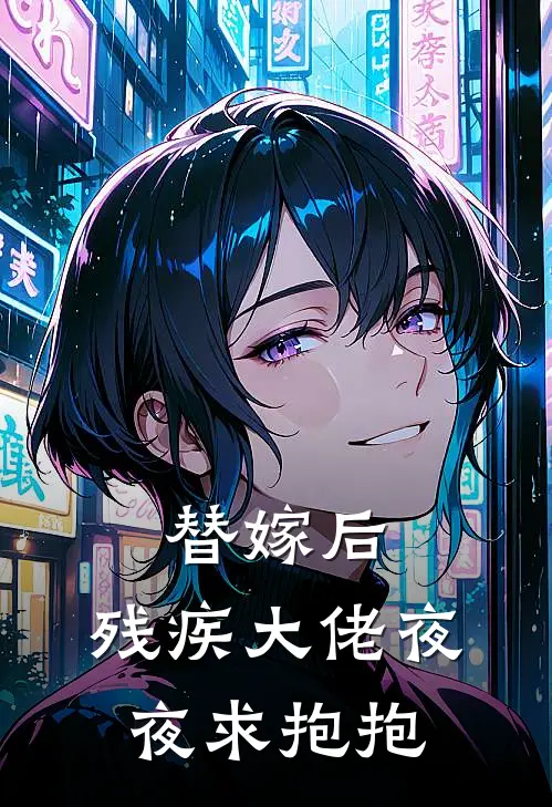 替嫁后，残疾大佬夜夜求抱抱