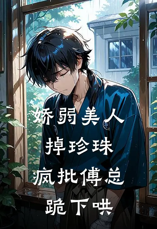 娇弱美人掉珍珠，疯批傅总跪下哄