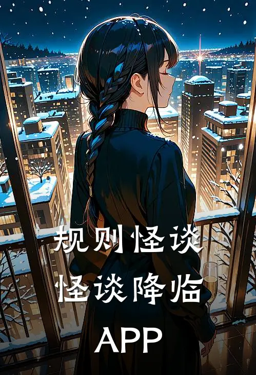 规则怪谈，怪谈降临APP