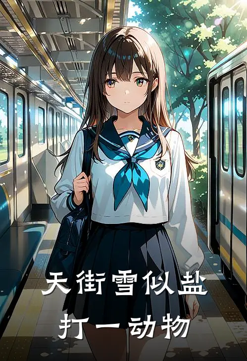 天街雪似盐打一动物