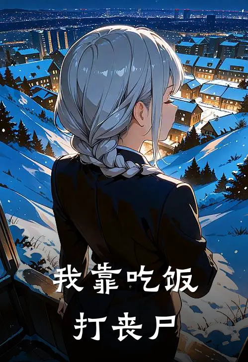 我靠吃饭打丧尸