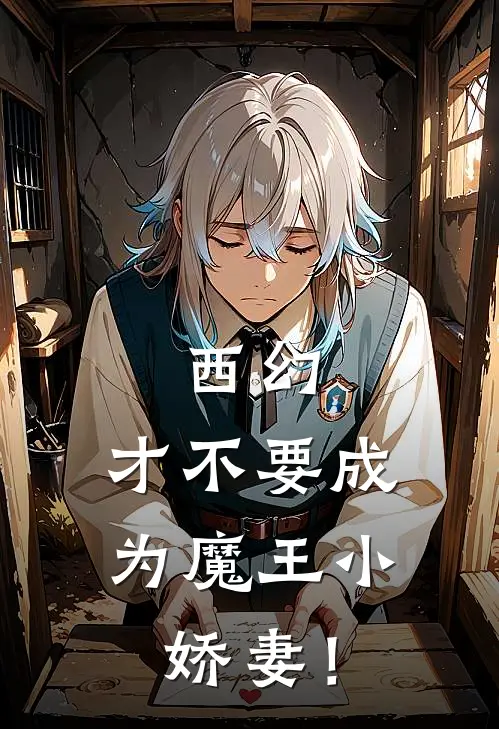 西幻，才不要成为魔王小娇妻！