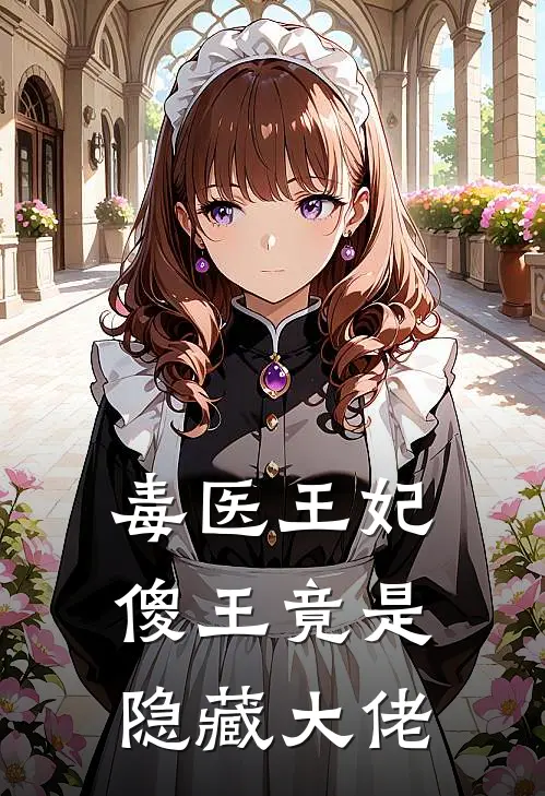 毒医王妃：傻王竟是隐藏大佬