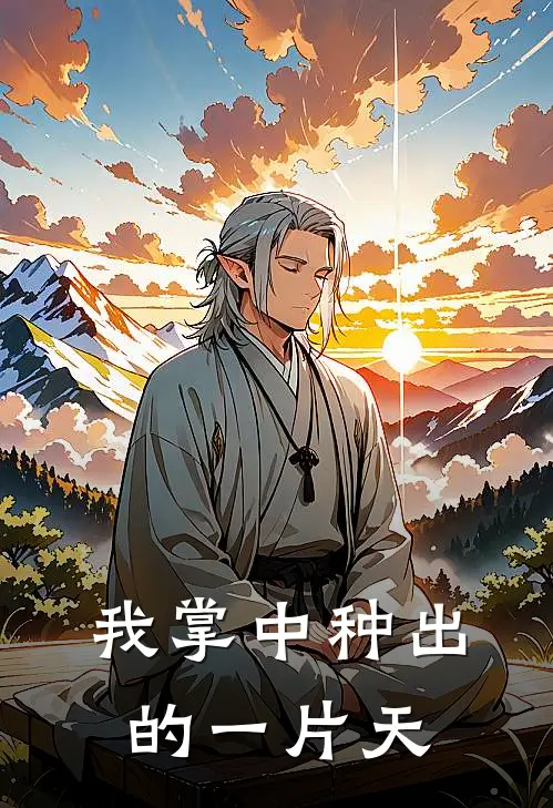 我掌中种出的一片天