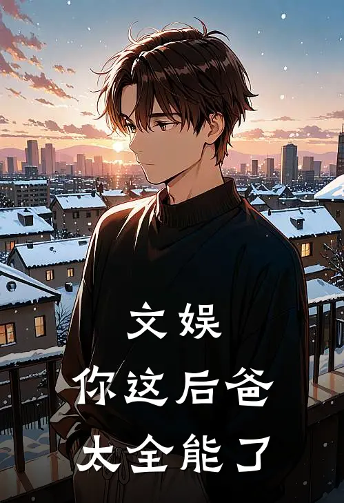 文娱：你这后爸太全能了