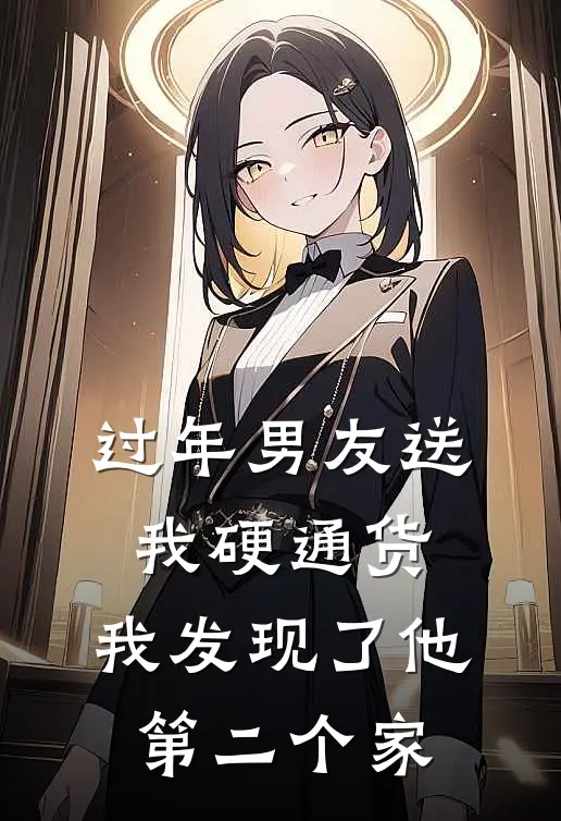 过年男友送我硬通货，我发现了他第二个家