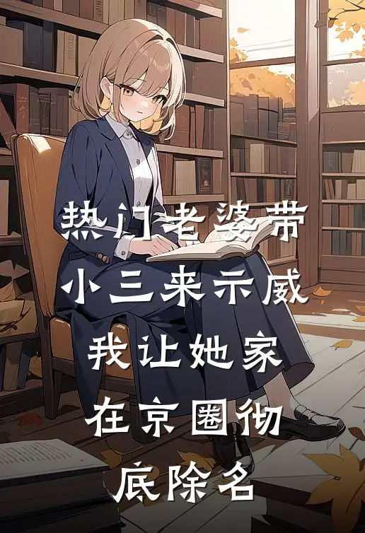 [热门]老婆带小三来示威，我让她家在京圈彻底除名