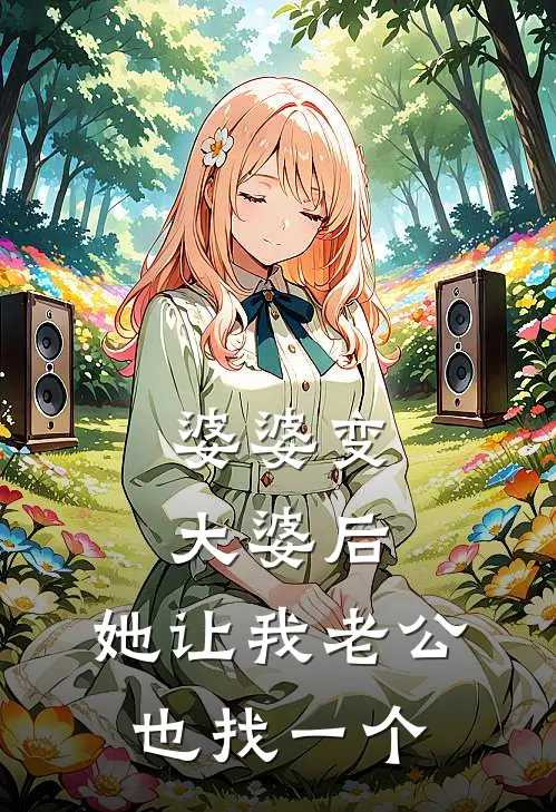 婆婆变大婆后，她让我老公也找一个