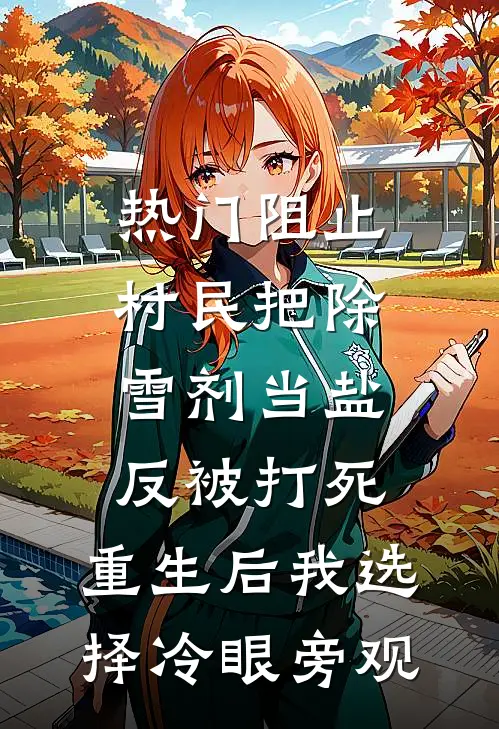 [热门]阻止村民把除雪剂当盐反被打死，重生后我选择冷眼旁观